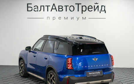 MINI Countryman II (F60), 2024 год, 5 490 000 рублей, 32 фотография