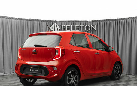 KIA Picanto III рестайлинг, 2020 год, 1 590 000 рублей, 5 фотография