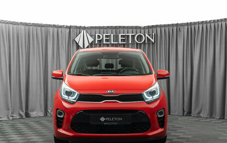 KIA Picanto III рестайлинг, 2020 год, 1 590 000 рублей, 3 фотография