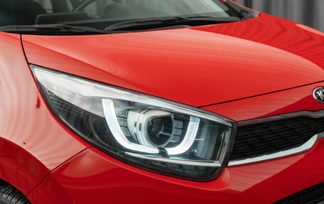 KIA Picanto III рестайлинг, 2020 год, 1 590 000 рублей, 7 фотография