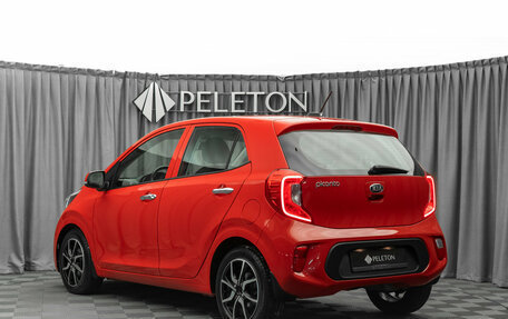KIA Picanto III рестайлинг, 2020 год, 1 590 000 рублей, 4 фотография