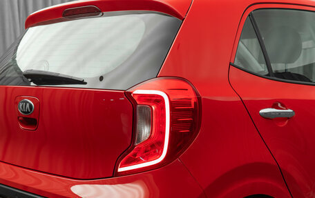 KIA Picanto III рестайлинг, 2020 год, 1 590 000 рублей, 8 фотография