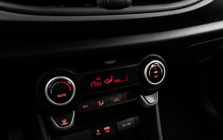 KIA Picanto III рестайлинг, 2020 год, 1 590 000 рублей, 18 фотография