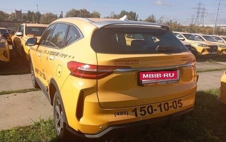 Haval F7 I, 2023 год, 1 107 900 рублей, 4 фотография