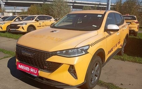 Haval F7 I, 2023 год, 1 107 900 рублей, 2 фотография
