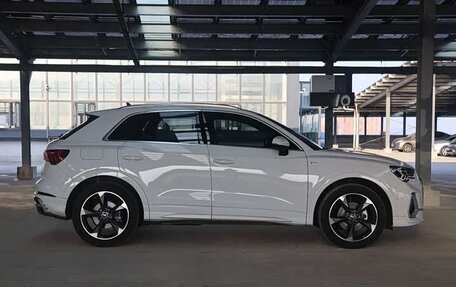 Audi Q3, 2023 год, 2 250 000 рублей, 4 фотография