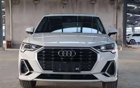 Audi Q3, 2023 год, 2 250 000 рублей, 2 фотография