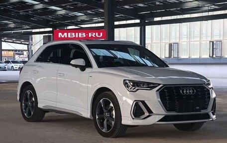 Audi Q3, 2023 год, 2 250 000 рублей, 3 фотография