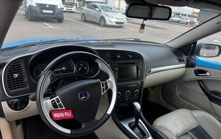 Saab 9-3 II рестайлинг, 2007 год, 980 000 рублей, 6 фотография
