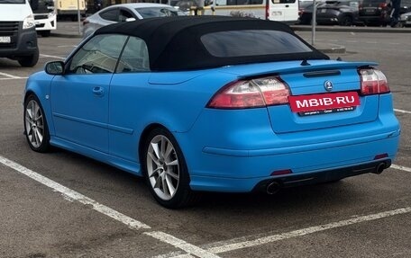 Saab 9-3 II рестайлинг, 2007 год, 980 000 рублей, 4 фотография