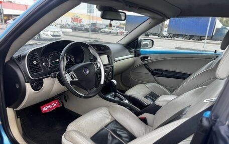 Saab 9-3 II рестайлинг, 2007 год, 980 000 рублей, 5 фотография
