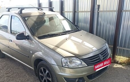 Renault Logan I, 2012 год, 800 000 рублей, 3 фотография