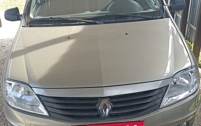 Renault Logan I, 2012 год, 800 000 рублей, 1 фотография