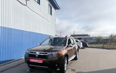 Renault Duster I рестайлинг, 2012 год, 770 000 рублей, 1 фотография