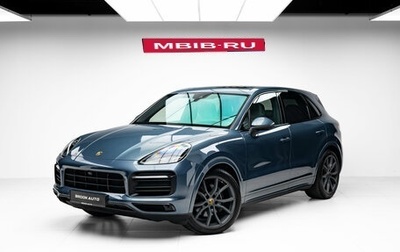 Porsche Cayenne III, 2019 год, 6 990 000 рублей, 1 фотография