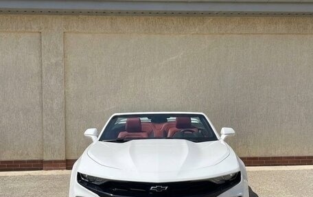 Chevrolet Camaro VI, 2020 год, 3 800 000 рублей, 1 фотография