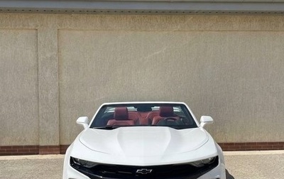 Chevrolet Camaro VI, 2020 год, 3 800 000 рублей, 1 фотография