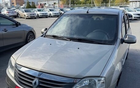 Renault Logan I, 2011 год, 525 000 рублей, 1 фотография