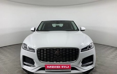 Jaguar F-Pace, 2021 год, 6 990 000 рублей, 1 фотография