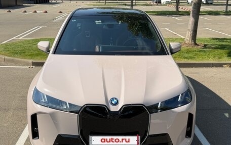 BMW iX, 2022 год, 13 300 000 рублей, 1 фотография