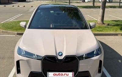 BMW iX, 2022 год, 13 300 000 рублей, 1 фотография