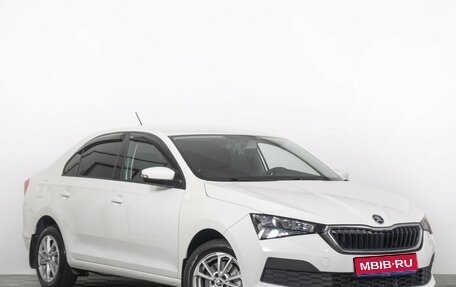 Skoda Rapid II, 2021 год, 1 469 000 рублей, 1 фотография