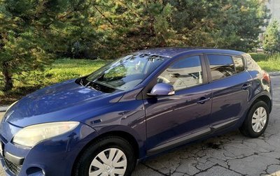 Renault Megane III, 2010 год, 620 000 рублей, 1 фотография