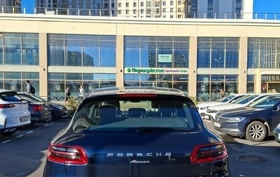 Porsche Macan I рестайлинг, 2017 год, 3 200 000 рублей, 1 фотография