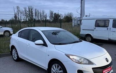 Mazda 3, 2013 год, 990 000 рублей, 1 фотография