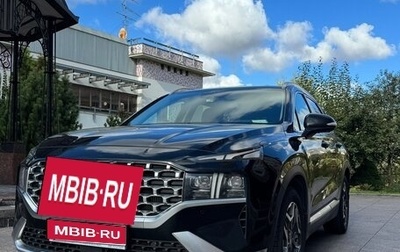 Hyundai Santa Fe IV, 2021 год, 3 200 000 рублей, 1 фотография