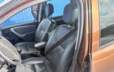 Renault Duster I рестайлинг, 2012 год, 770 000 рублей, 7 фотография
