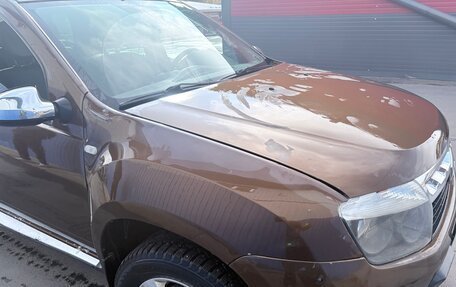 Renault Duster I рестайлинг, 2012 год, 770 000 рублей, 6 фотография