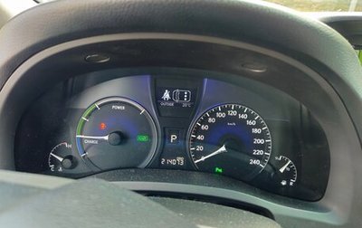 Lexus RX III, 2010 год, 2 340 000 рублей, 1 фотография