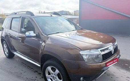 Renault Duster I рестайлинг, 2012 год, 770 000 рублей, 5 фотография