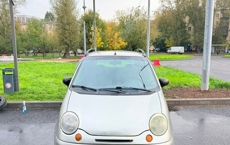 Daewoo Matiz I, 2007 год, 225 000 рублей, 1 фотография