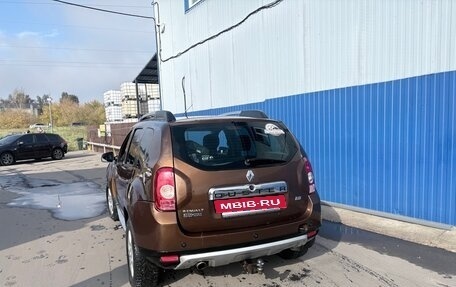 Renault Duster I рестайлинг, 2012 год, 770 000 рублей, 3 фотография