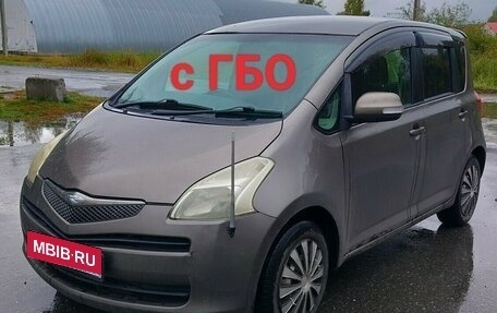 Toyota Ractis I, 2006 год, 550 000 рублей, 1 фотография