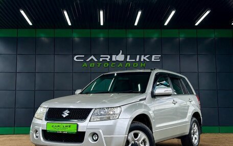 Suzuki Grand Vitara, 2008 год, 899 000 рублей, 2 фотография