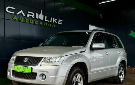 Suzuki Grand Vitara, 2008 год, 899 000 рублей, 7 фотография