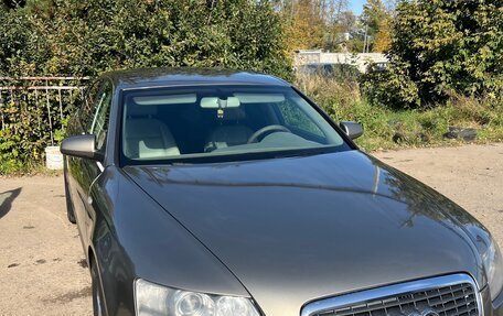 Audi A6, 2006 год, 840 000 рублей, 1 фотография