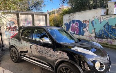 Nissan Juke II, 2012 год, 1 150 000 рублей, 1 фотография