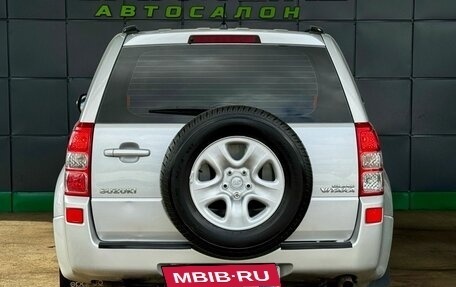 Suzuki Grand Vitara, 2008 год, 899 000 рублей, 6 фотография