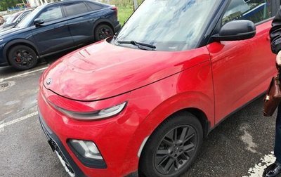 KIA Soul III, 2019 год, 1 789 000 рублей, 1 фотография