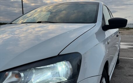 Volkswagen Polo VI (EU Market), 2014 год, 650 000 рублей, 2 фотография