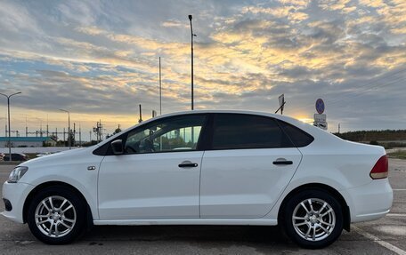 Volkswagen Polo VI (EU Market), 2014 год, 650 000 рублей, 3 фотография
