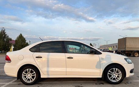 Volkswagen Polo VI (EU Market), 2014 год, 650 000 рублей, 7 фотография