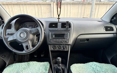 Volkswagen Polo VI (EU Market), 2014 год, 650 000 рублей, 13 фотография