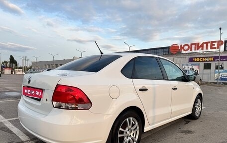 Volkswagen Polo VI (EU Market), 2014 год, 650 000 рублей, 5 фотография