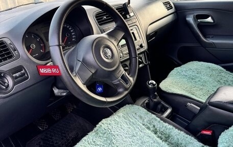 Volkswagen Polo VI (EU Market), 2014 год, 650 000 рублей, 11 фотография