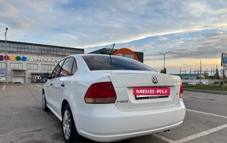 Volkswagen Polo VI (EU Market), 2014 год, 650 000 рублей, 4 фотография